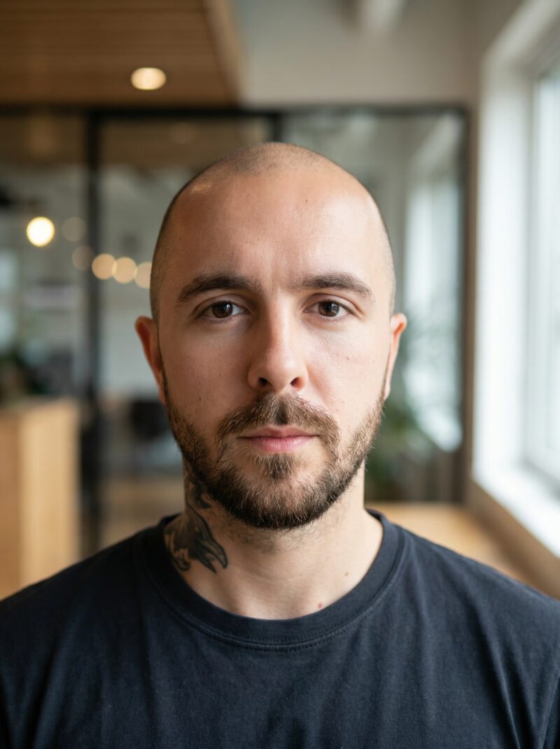 Ivan Bradač, osnivač Bradac Solutions